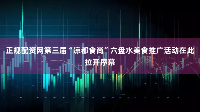 正规配资网第三届“凉都食尚”六盘水美食推广活动在此拉开序幕