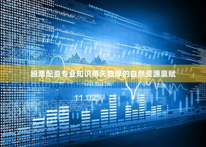 股票配资专业知识得天独厚的自然资源禀赋